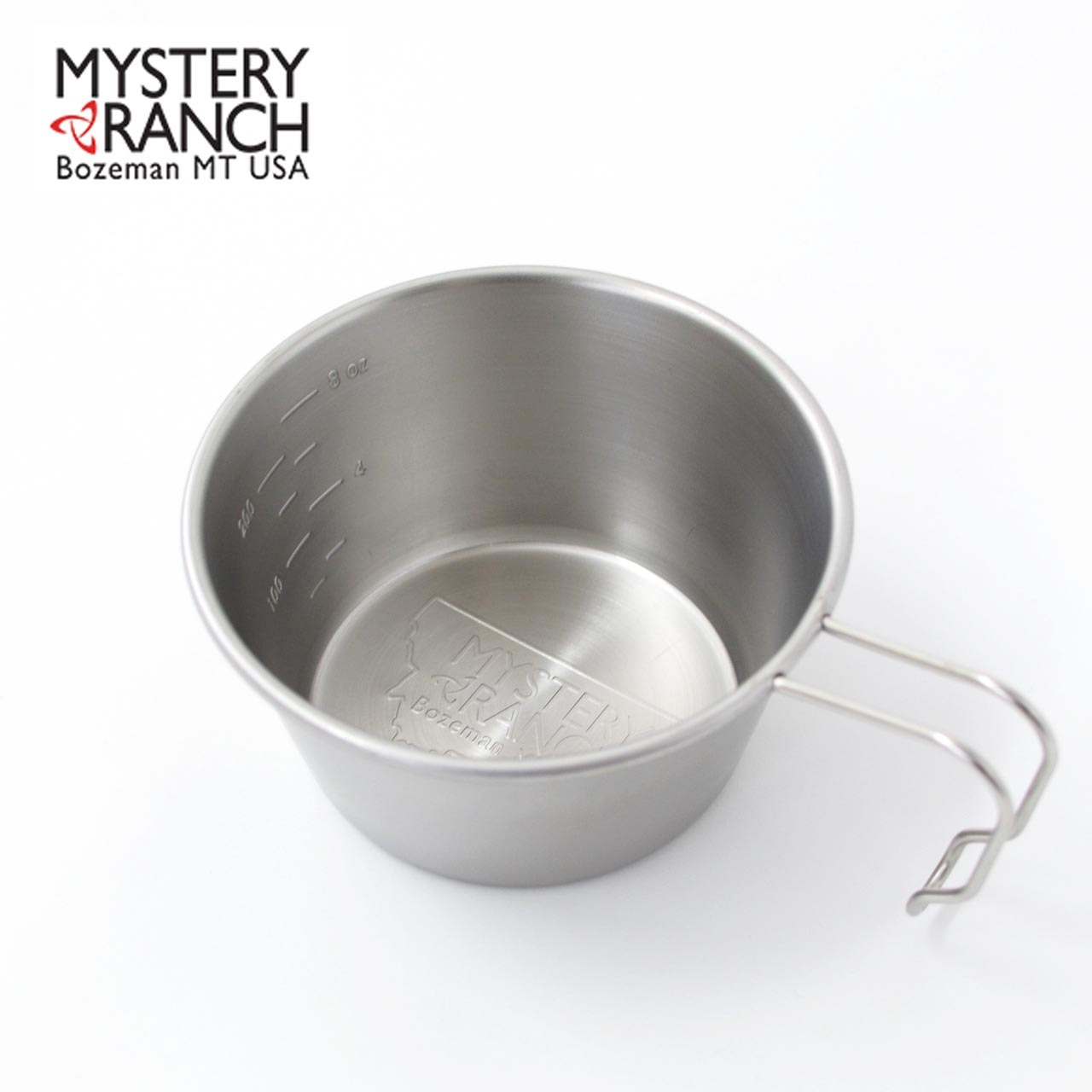 MYSTERY RANCH[ミステリーランチ] TLBP Stainless Sierra Cup [19761496] _f0051306_09583638.jpg