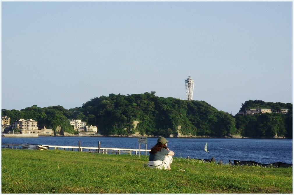 海を見つめて・・・_c0352813_16164724.jpg