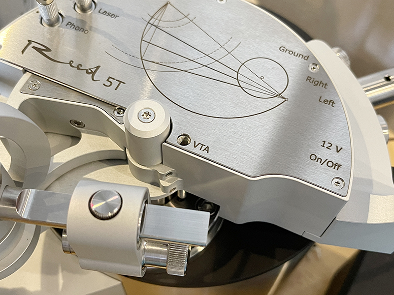 Reed「Muse 3C」&「5T」展示開始 ”セッティング編”_e0404728_11432598.jpg