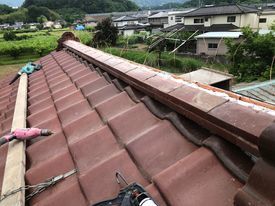 甲府市 塩焼と銀黒の屋根 其の一_b0242734_07150685.jpg