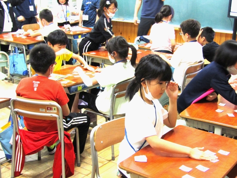 数字を英語で 年開校 太陽の学校 より