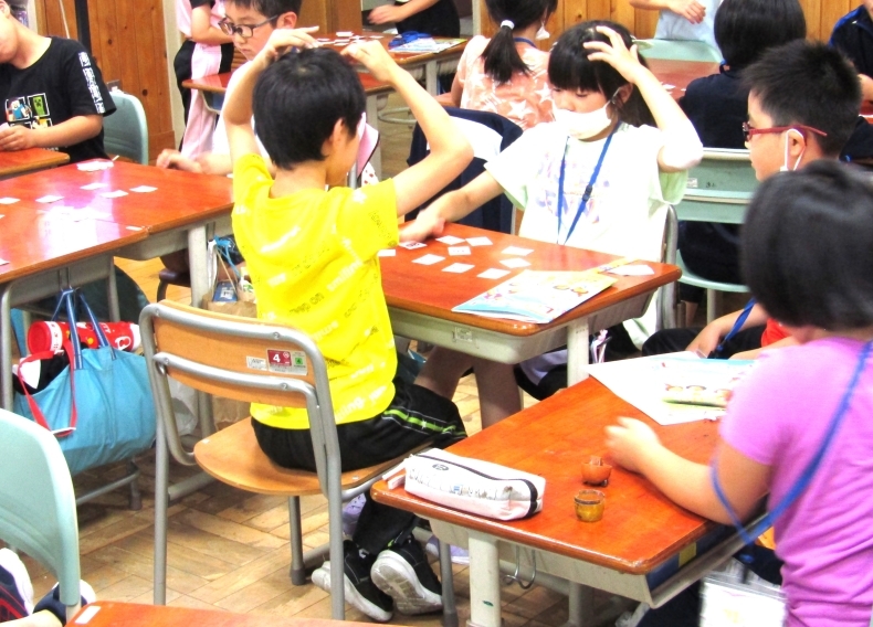 数字を英語で 年開校 太陽の学校 より