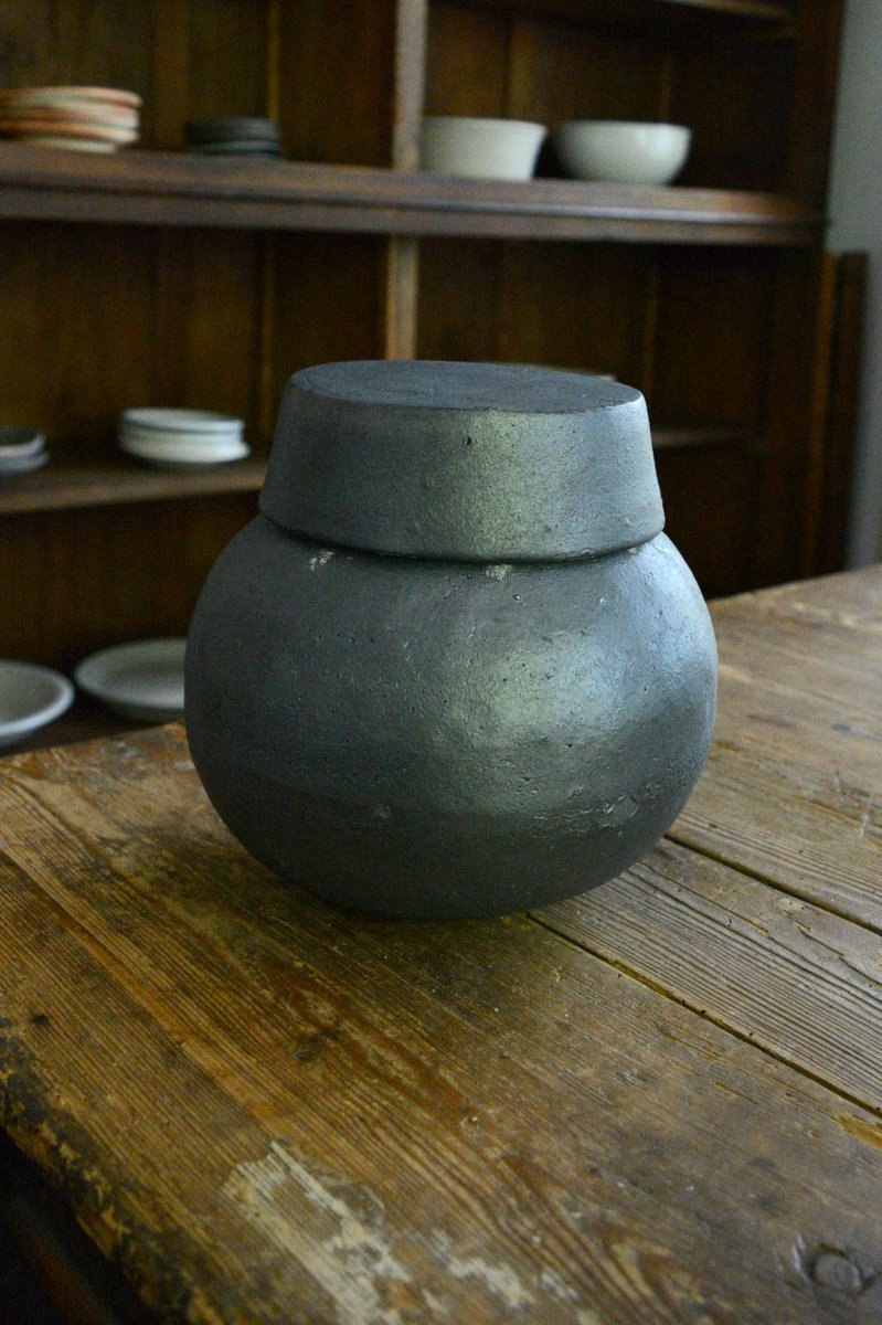 「壷田和宏・壷田亜矢展 山暮らしのうつわ」7日目_d0087761_17280748.jpg