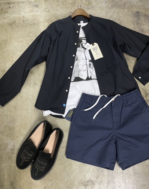 Ralph Lauren　　NEW　　PREPSTER SHORTS_d0152280_05344878.jpeg