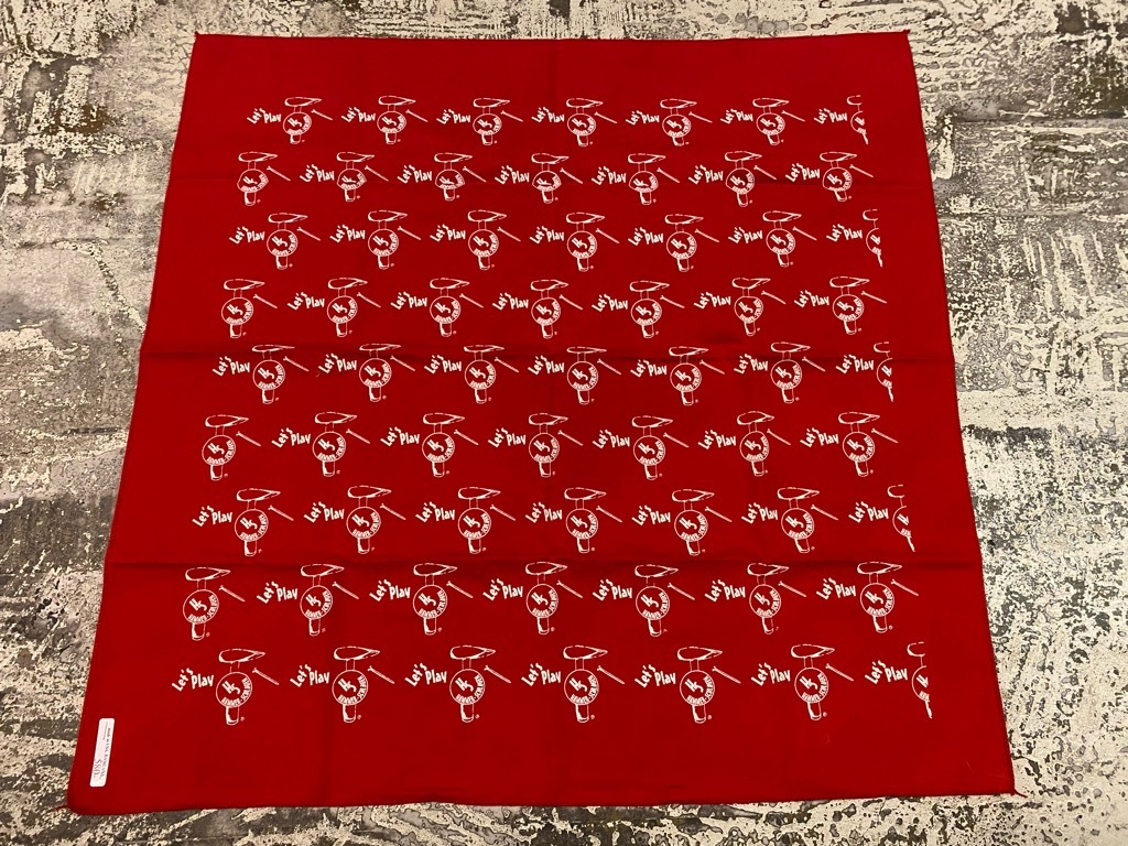 5月28日(土)マグネッツ大阪店Vintage&Superior入荷日!!#6 MIX編!US.Made Bandana,U.S.Military WebBelt,U.S.MINT CoinBag!!_c0078587_14420995.jpg
