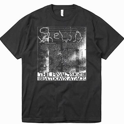 別デザインのnew merchも入荷 she luv it : PUNK AND DESTROY