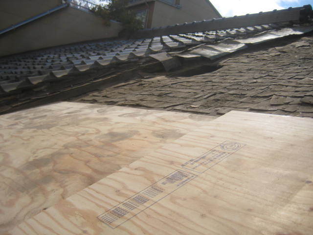 京町家改修33 瓦葺替え2_e0360218_08025459.jpg