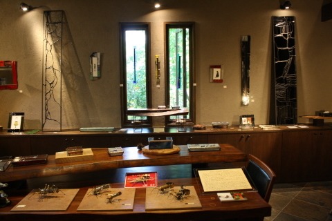 造形展「組成填彩」 山崎金幸 櫻井弓子_a0260022_14292307.jpg