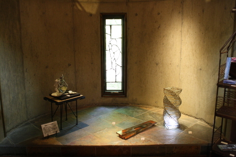 造形展「組成填彩」 山崎金幸 櫻井弓子_a0260022_14301561.jpg