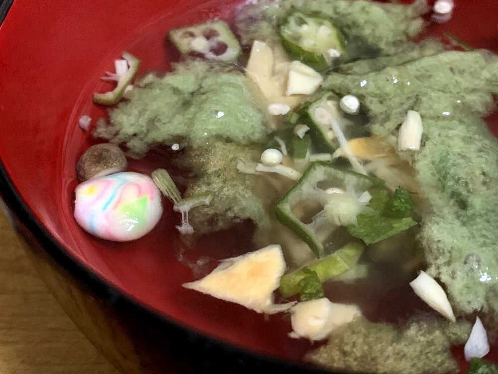 ☆海の親子丼ふたたび☆_c0092953_00360369.jpg