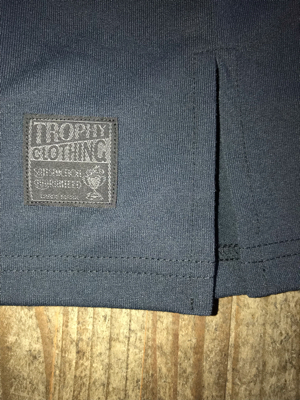 +TROPHY CLOTHING+ MONOCHRMME LEVEL1 PC SLEEPING TEE!_f0194657_16334337.jpg
