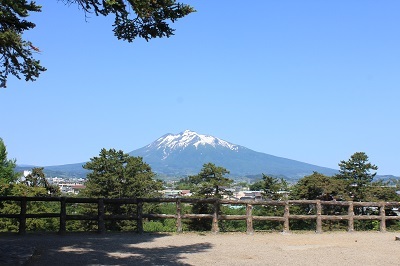 弘前公園・弘前城植物園 新緑さんぽ_2022.05.25_d0131668_16422611.jpg