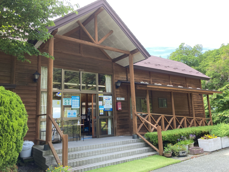 乙女森林公園第2キャンプ場 山本家の歴史