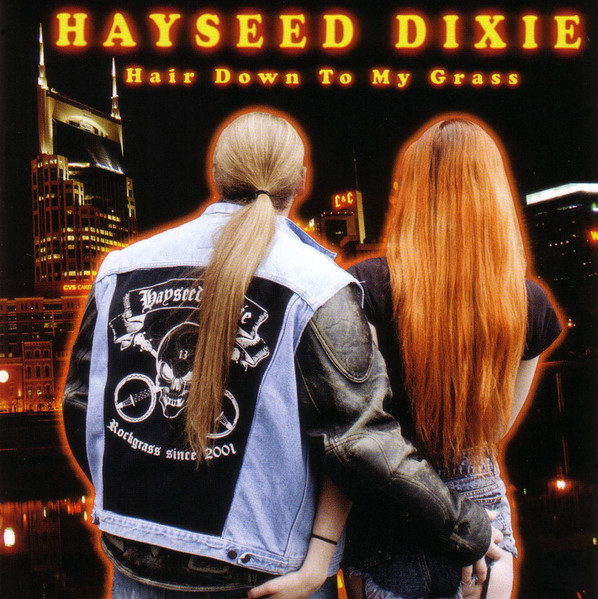 Hayseed Dixie - Don\'t Fear the Reaper　ブルーグラス・カヴァーアルバムからのTuneがいま好きな感じ_c0002171_18400118.jpg