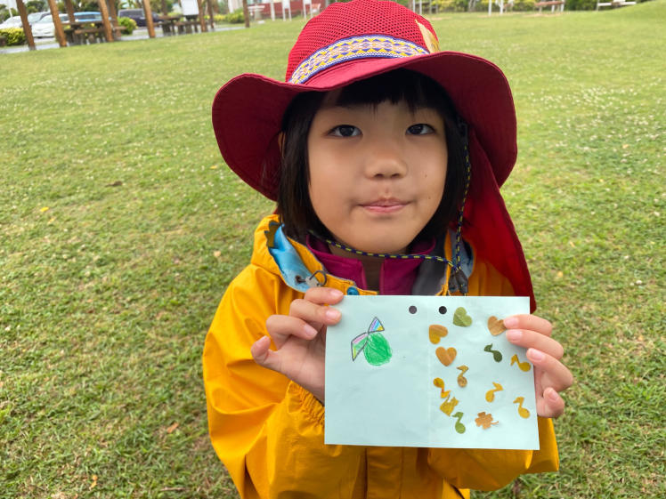 青空ようちえん〔週末〕草木であそぼう!(5/4)葉っぱや木の実を見つけたら楽しい発見がいっぱい!お花で作ったジャムが今日のおやつ!_d0363878_15154300.jpg