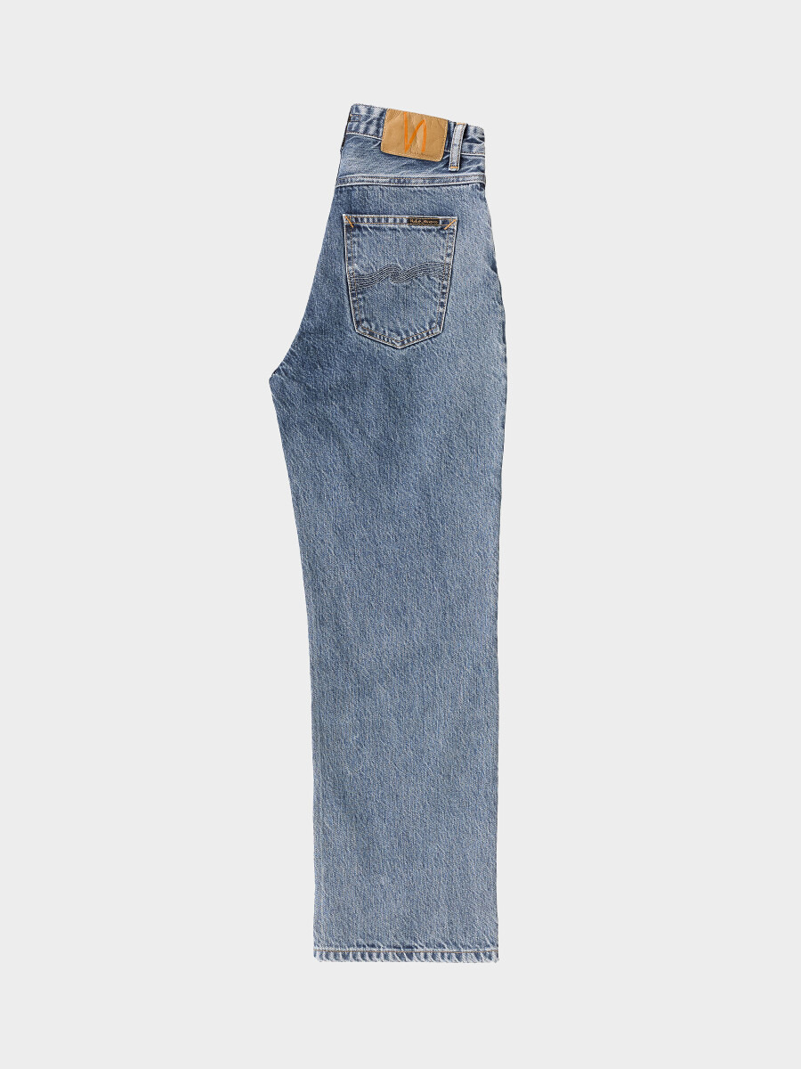 「Nudie Jeansヌーディージーンズ」ハイウエストワイドデニム入荷です。_c0204280_11254159.jpg