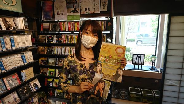 オーボエ大木雅人さんから届きました。そしてもうすぐ! &いらっしゃいませ。_e0046190_19255689.jpg
