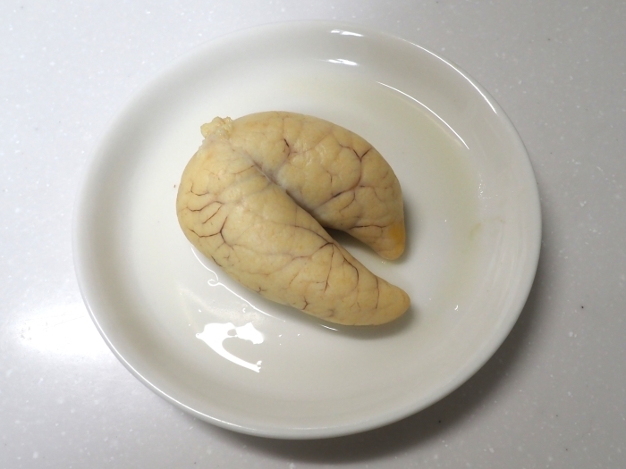 夫の釣果とその後(お刺身)_c0116915_22282666.jpg