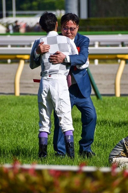 日本ダービー】武豊騎手騎乗のドウデュースがダービーレコードで
