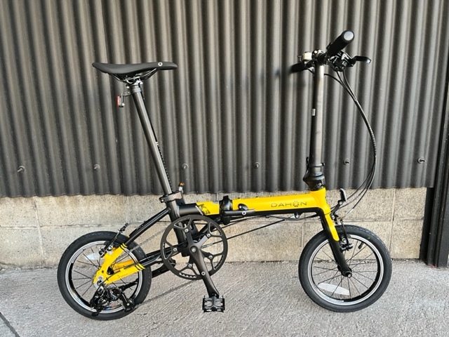 DAHON K3 海外仕様モデル 限定入荷です_c0359041_18324246.jpg