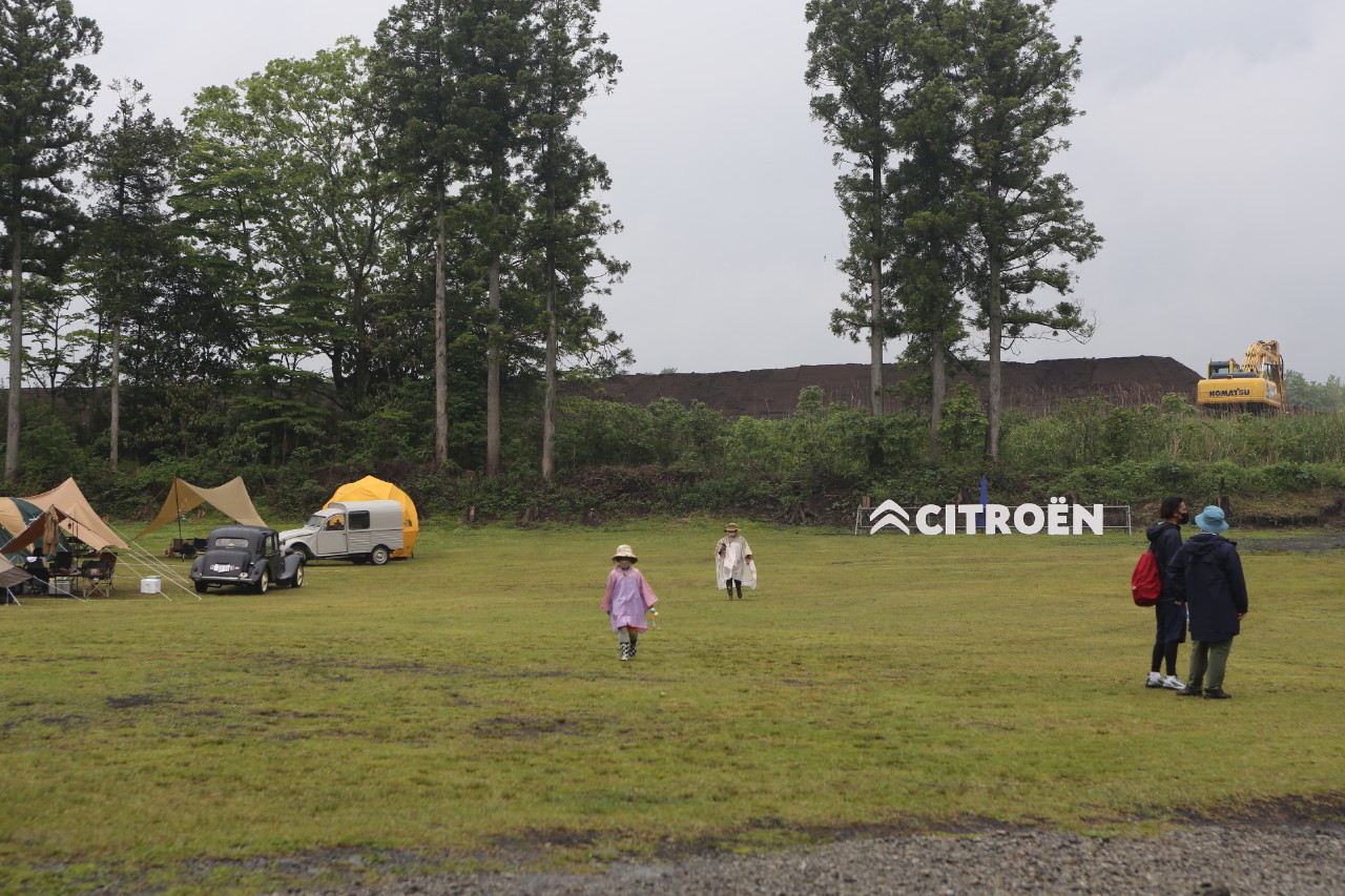 CITROËNIST CAMP(シトロエニスト・キャンプ)　 IN　 ACO CHiLL CAMP 2022_b0078651_21571343.jpg