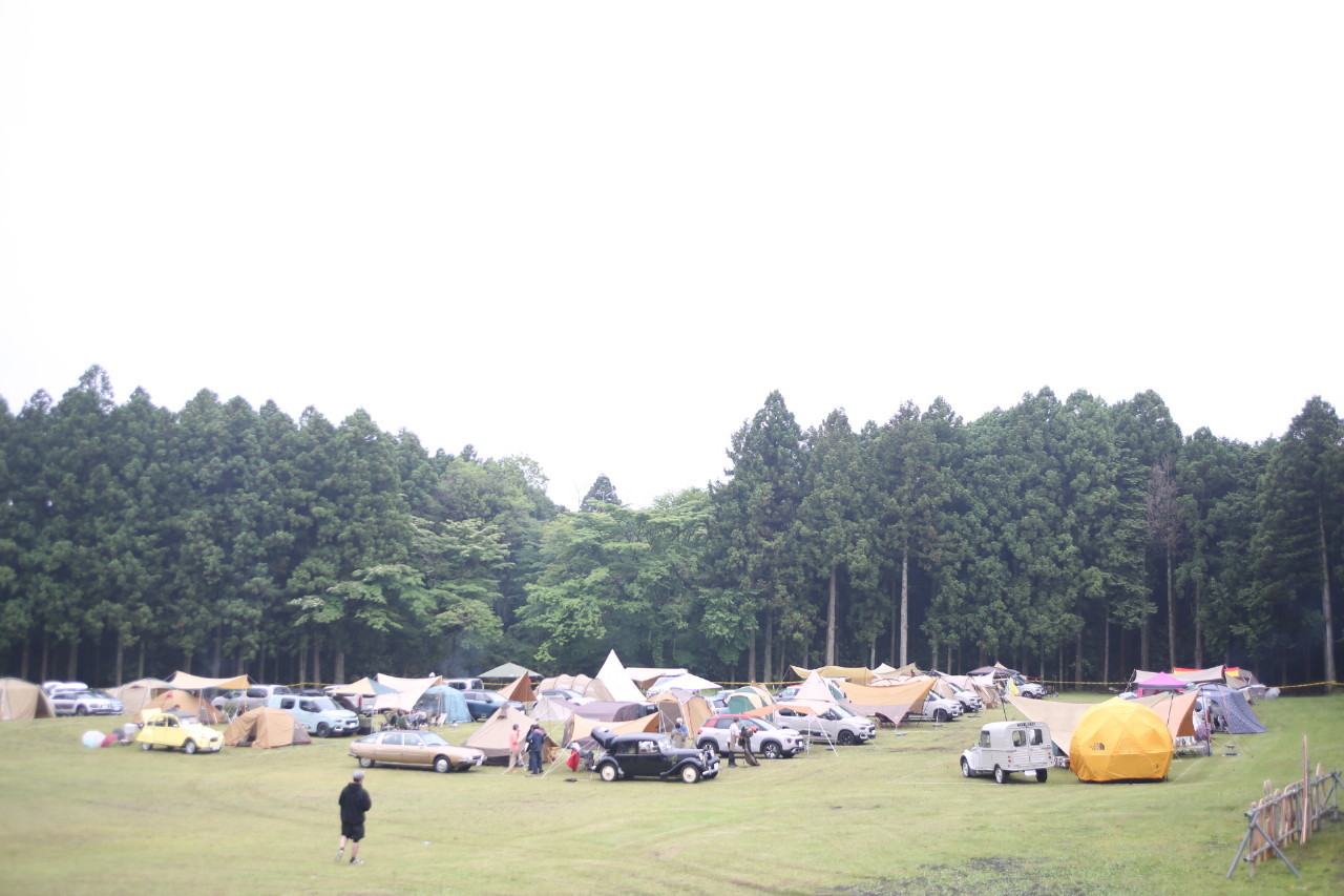CITROËNIST CAMP(シトロエニスト・キャンプ)　 IN　 ACO CHiLL CAMP 2022_b0078651_22033103.jpg