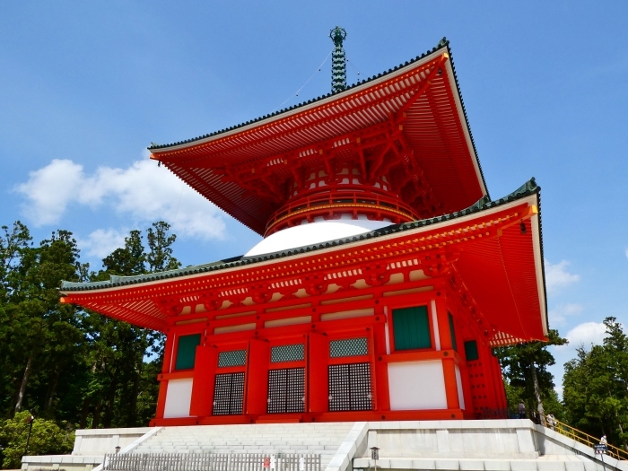　　新緑の高野山　　２０２３-０５-１８　００：００_b0093754_16311040.jpg