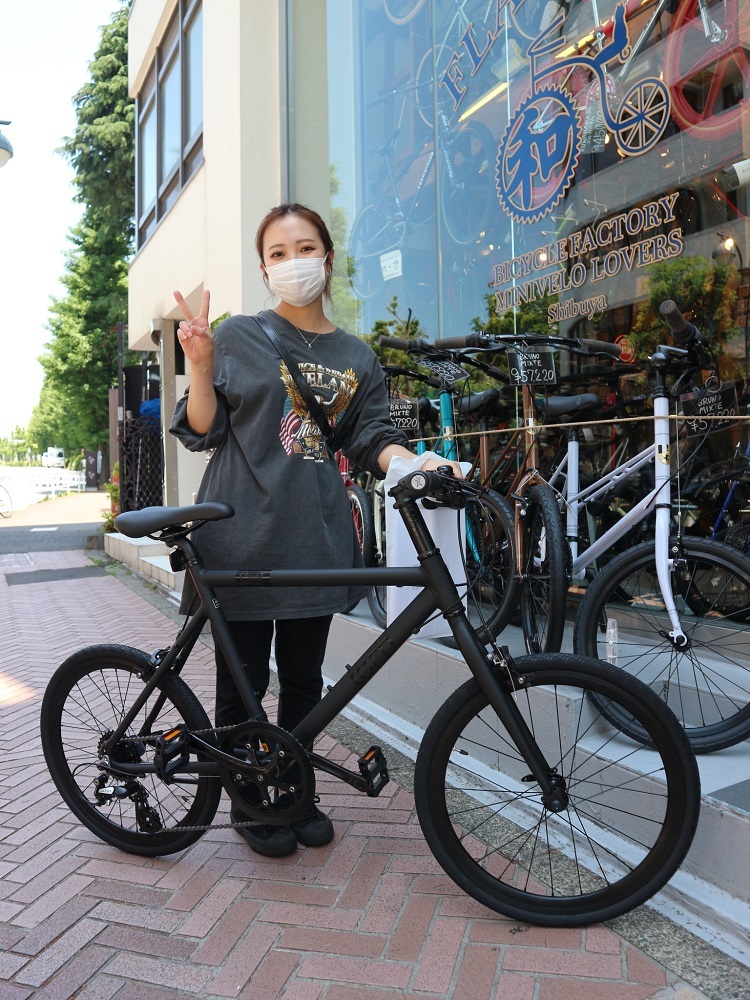 5月29日 渋谷 原宿 の自転車屋 FLAME bike前です_e0188759_16401728.jpg