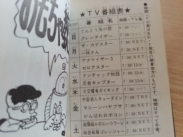 過去の遺物 15 ポピーおもちゃ大図鑑 : CLUB 80's