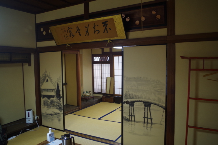 津山で最も伝統的な登録有形文化財の宿－あけぼの旅館_a0385880_07014452.jpg