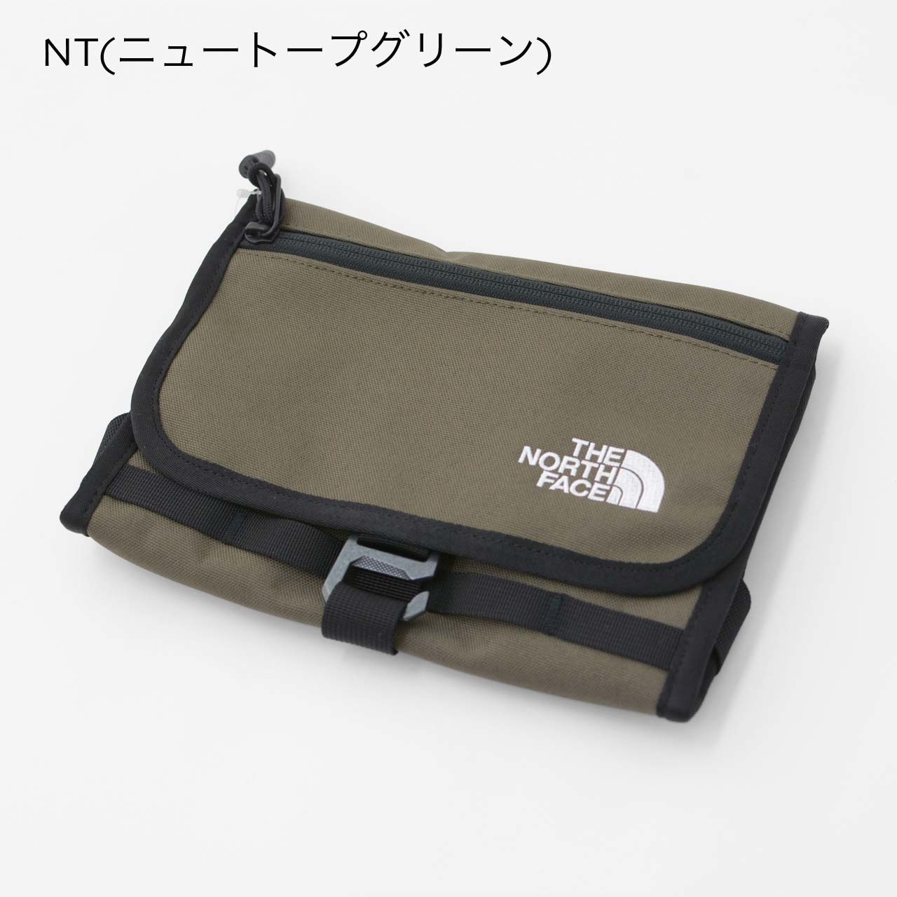 THE NORTH FACE [ザ・ノース・フェイス] Fieludens Gear Musette [NM82206] _f0051306_09364451.jpg