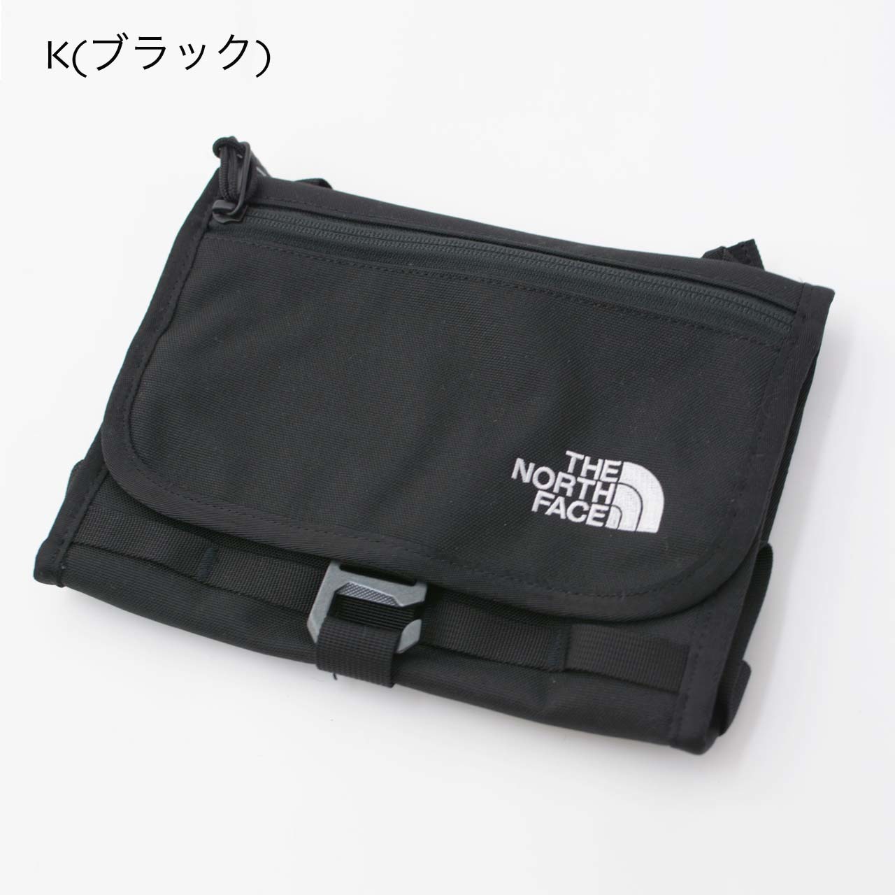 THE NORTH FACE [ザ・ノース・フェイス] Fieludens Gear Musette [NM82206] _f0051306_09364453.jpg
