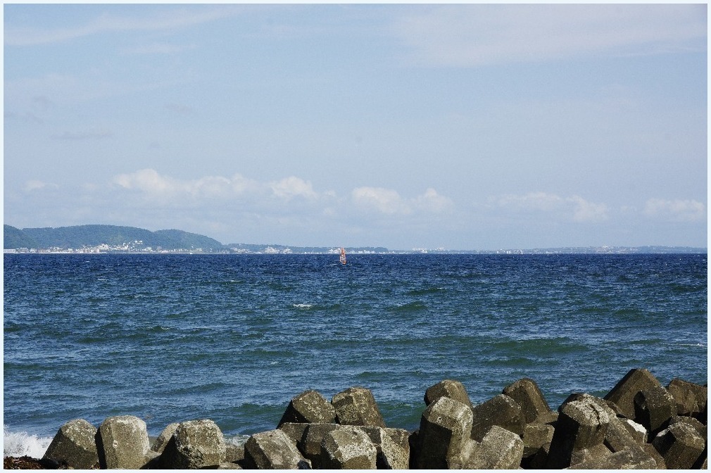 七里ヶ浜で_c0352813_10244164.jpg
