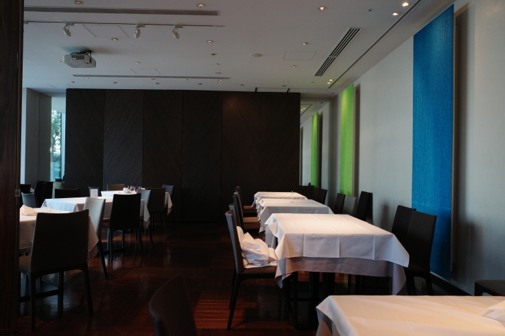 アルカナ東京 東京都千代田区丸の内/フランス料理_a0287336_15065142.jpg