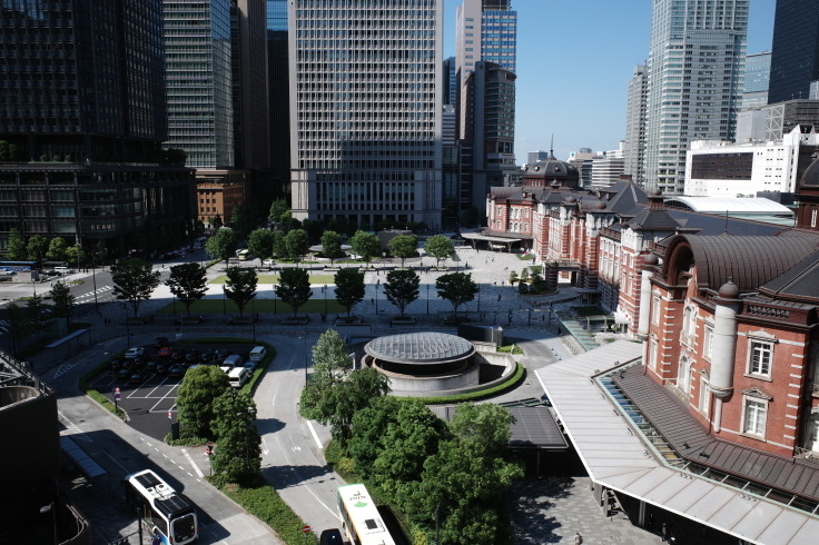 アルカナ東京   東京都千代田区丸の内/フランス料理_a0287336_15215289.jpg