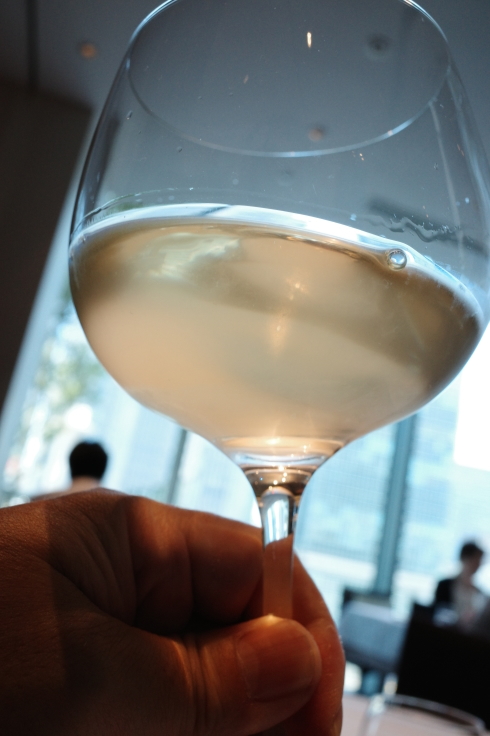 アルカナ東京   東京都千代田区丸の内/フランス料理_a0287336_15431383.jpg