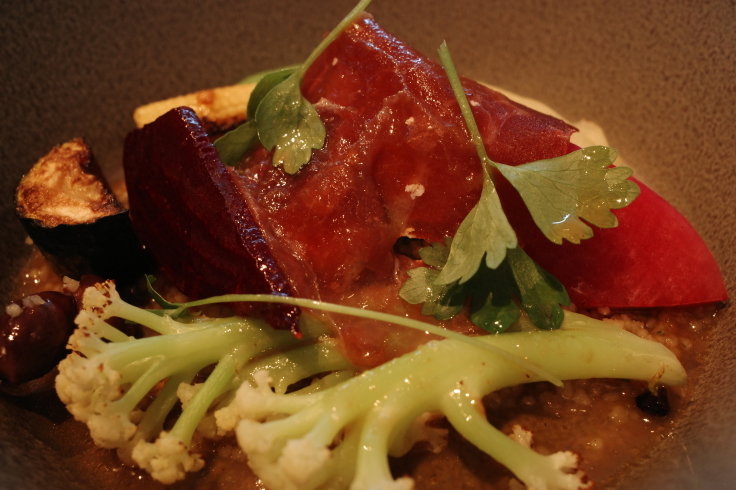 アルカナ東京   東京都千代田区丸の内/フランス料理_a0287336_15553757.jpg
