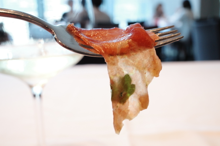 アルカナ東京   東京都千代田区丸の内/フランス料理_a0287336_15592905.jpg