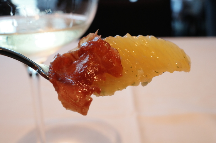 アルカナ東京   東京都千代田区丸の内/フランス料理_a0287336_16025455.jpg