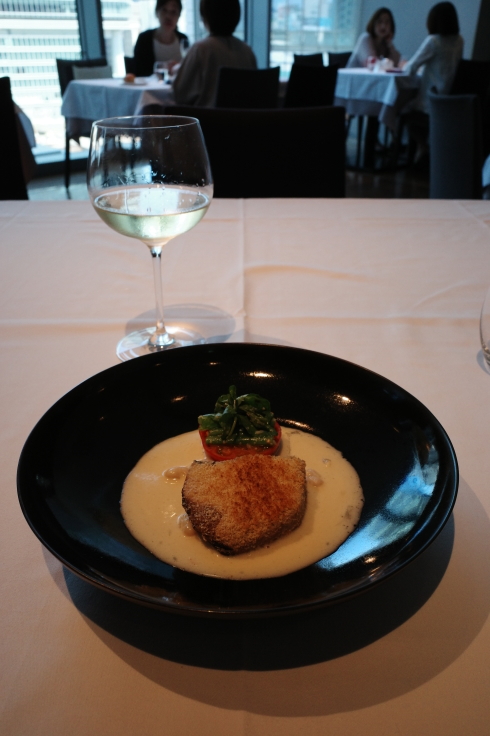 アルカナ東京   東京都千代田区丸の内/フランス料理_a0287336_16053166.jpg