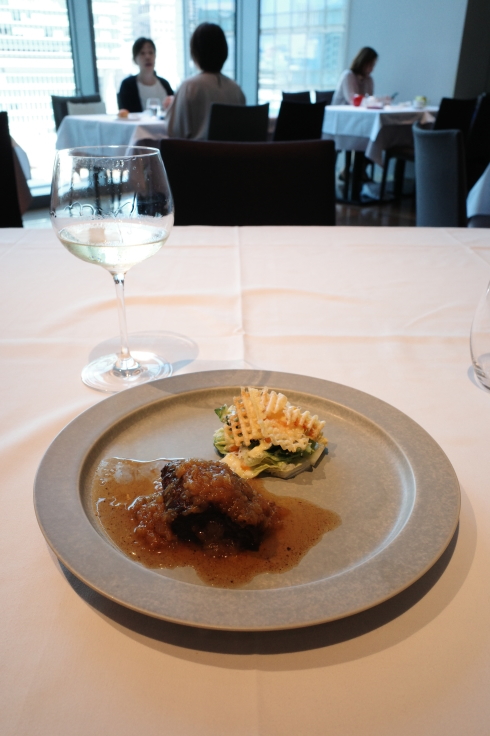 アルカナ東京   東京都千代田区丸の内/フランス料理_a0287336_16164046.jpg