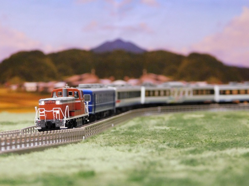 在籍車両】 JR東日本 － 165系 シャトルマイハマ（マイクロ