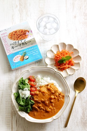 ハワイアンキーマカレー Takacoco Kitchen