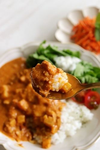 ハワイアンキーマカレー Takacoco Kitchen