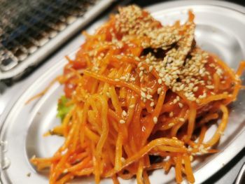 焼肉ホルモン 空 鶴橋本店 _a0007462_11365494.jpg