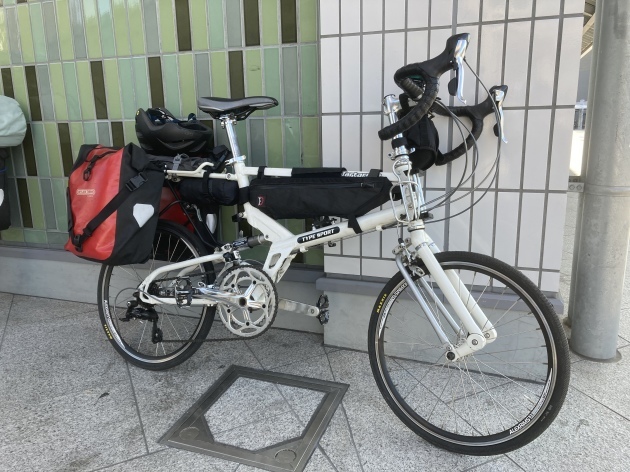 Tartaruga しまなみ街道 輪行キャンプツーリング 前編_d0197762_19260711.jpeg