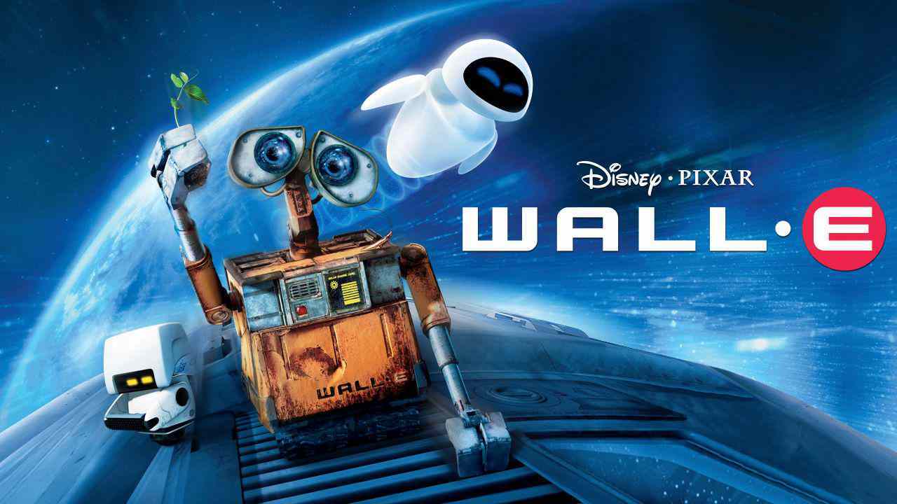 『WALL-E』ゴミ処理ロボットの愛らしいラヴ・ロマンス_c0002171_04571106.jpg