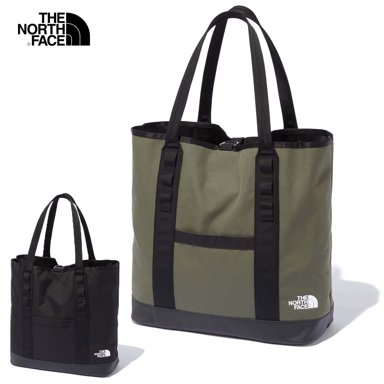 THE NORTH FACE [ザ・ノース・フェイス] Fieludens Gear Tote S [NM82202]_f0051306_09274971.jpg