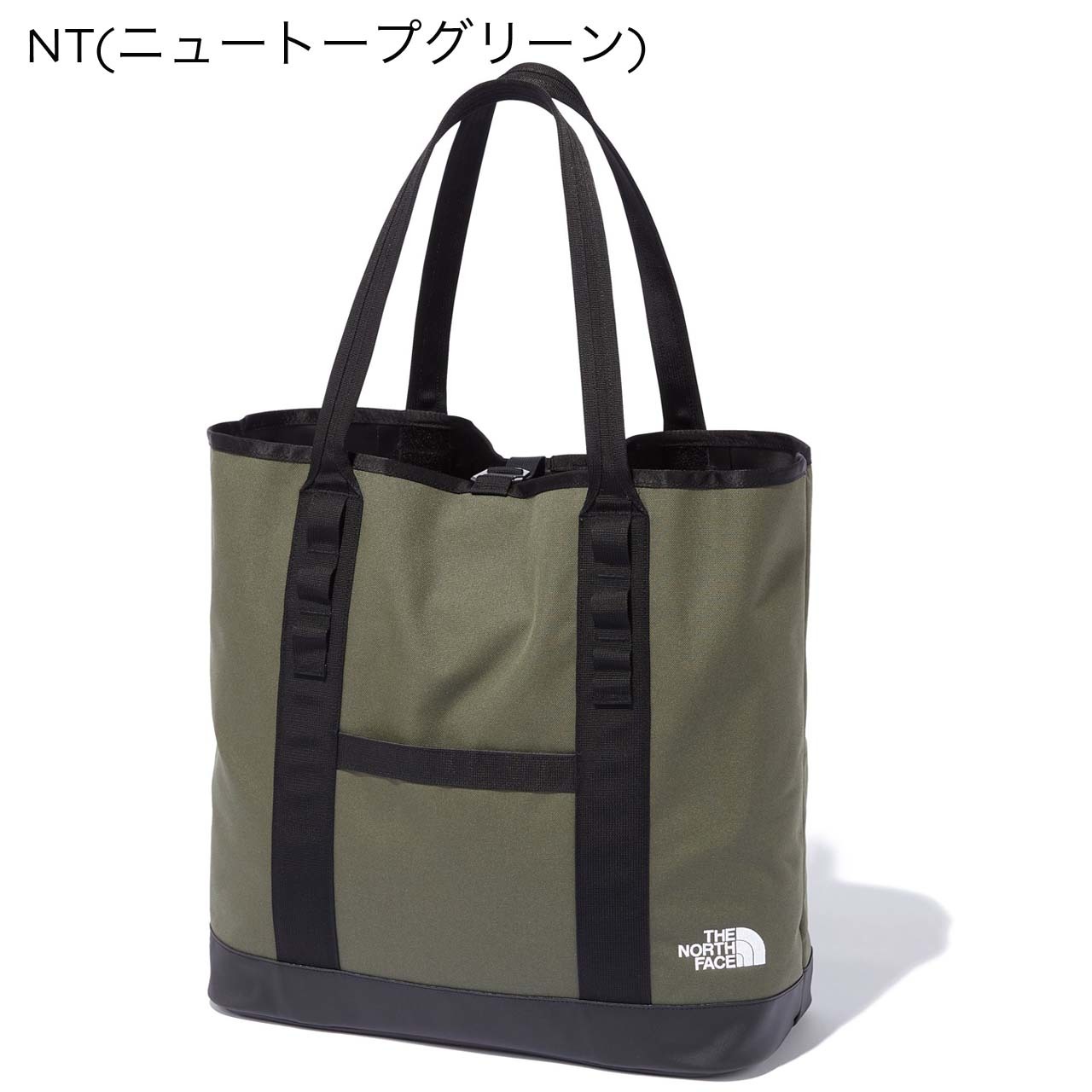 THE NORTH FACE [ザ・ノース・フェイス] Fieludens Gear Tote S [NM82202]_f0051306_09275040.jpg