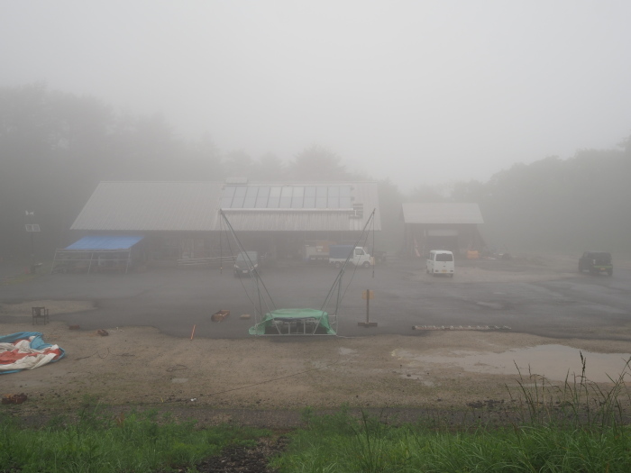 恐羅漢山ー旧羅漢山登山（夏焼尾根コース登りー立山コース下山）_c0116915_23024065.jpg